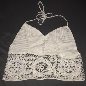 Fashion Nova Crop Top/ Bralette